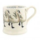 *SOLD OUT* Emma Bridgewater Birds Swan 1/2 Pint Mug